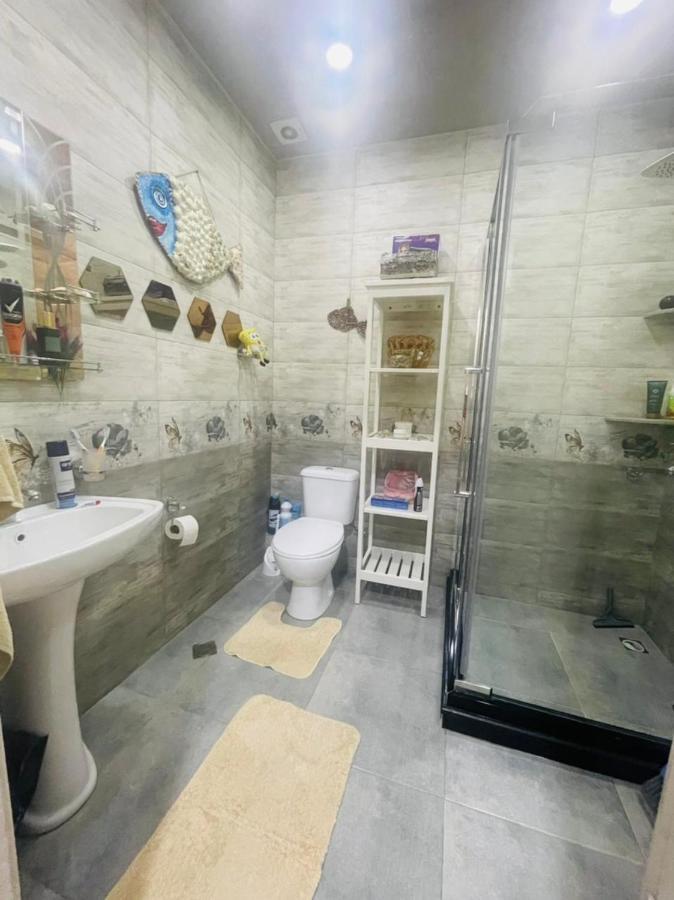 Apartamento Sunny Mood Batumi Exterior foto